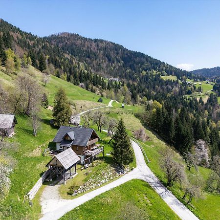 Podjelje Villa Exteriör bild