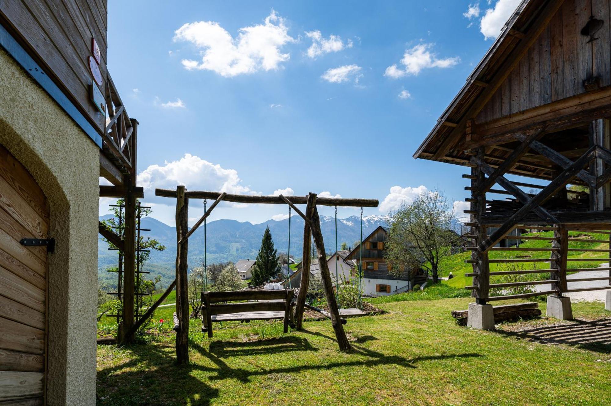 Podjelje Villa Exteriör bild