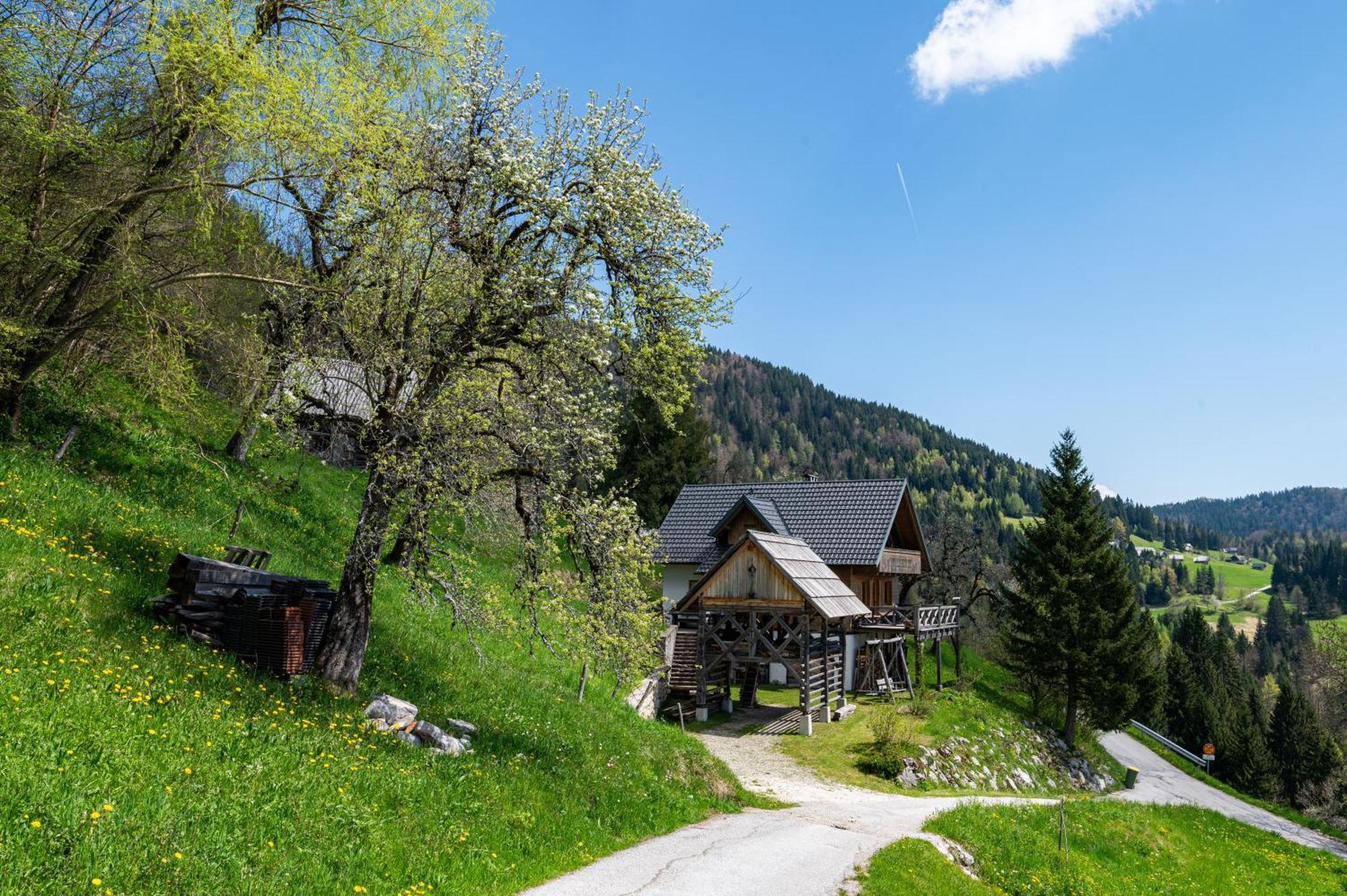 Podjelje Villa Exteriör bild