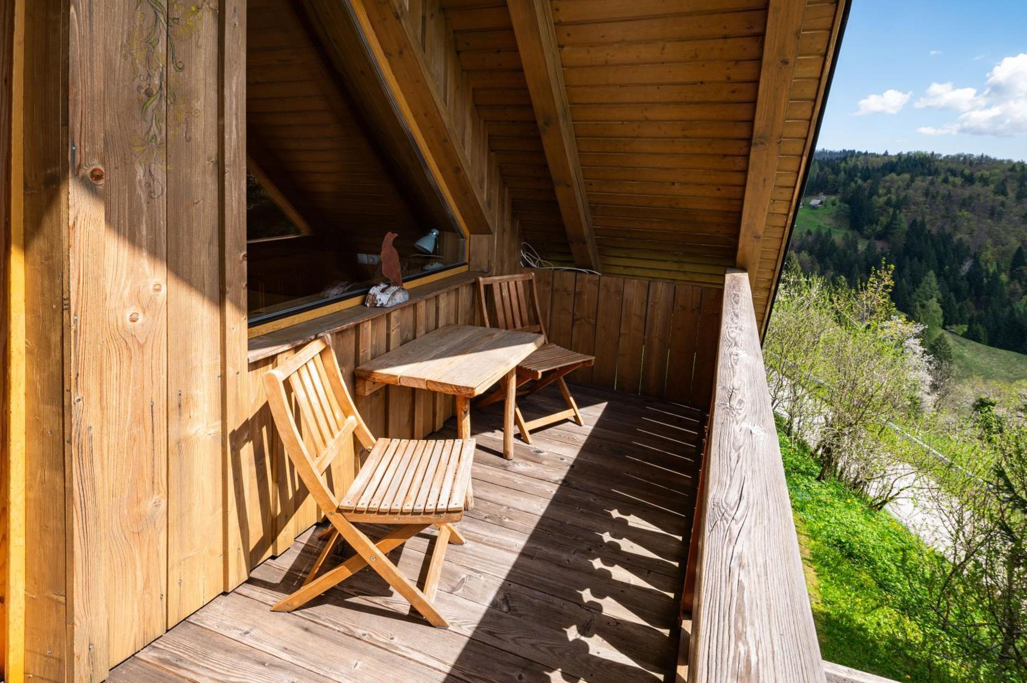 Podjelje Villa Exteriör bild