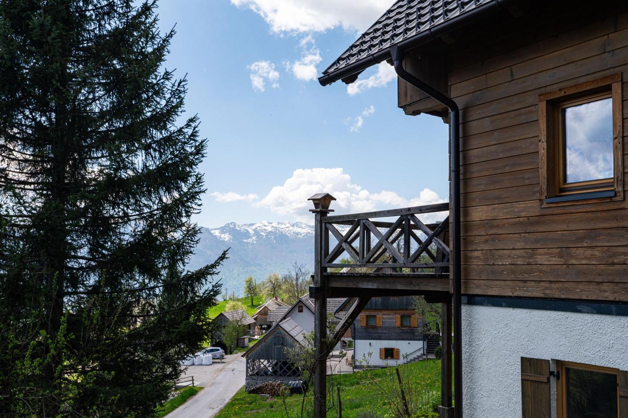 Podjelje Villa Exteriör bild