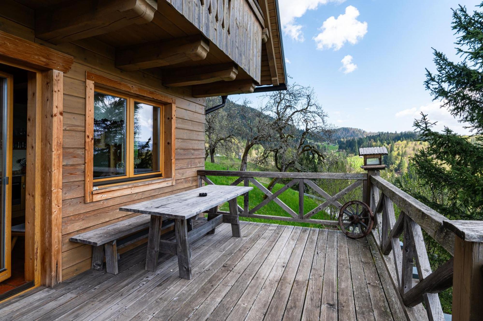 Podjelje Villa Exteriör bild