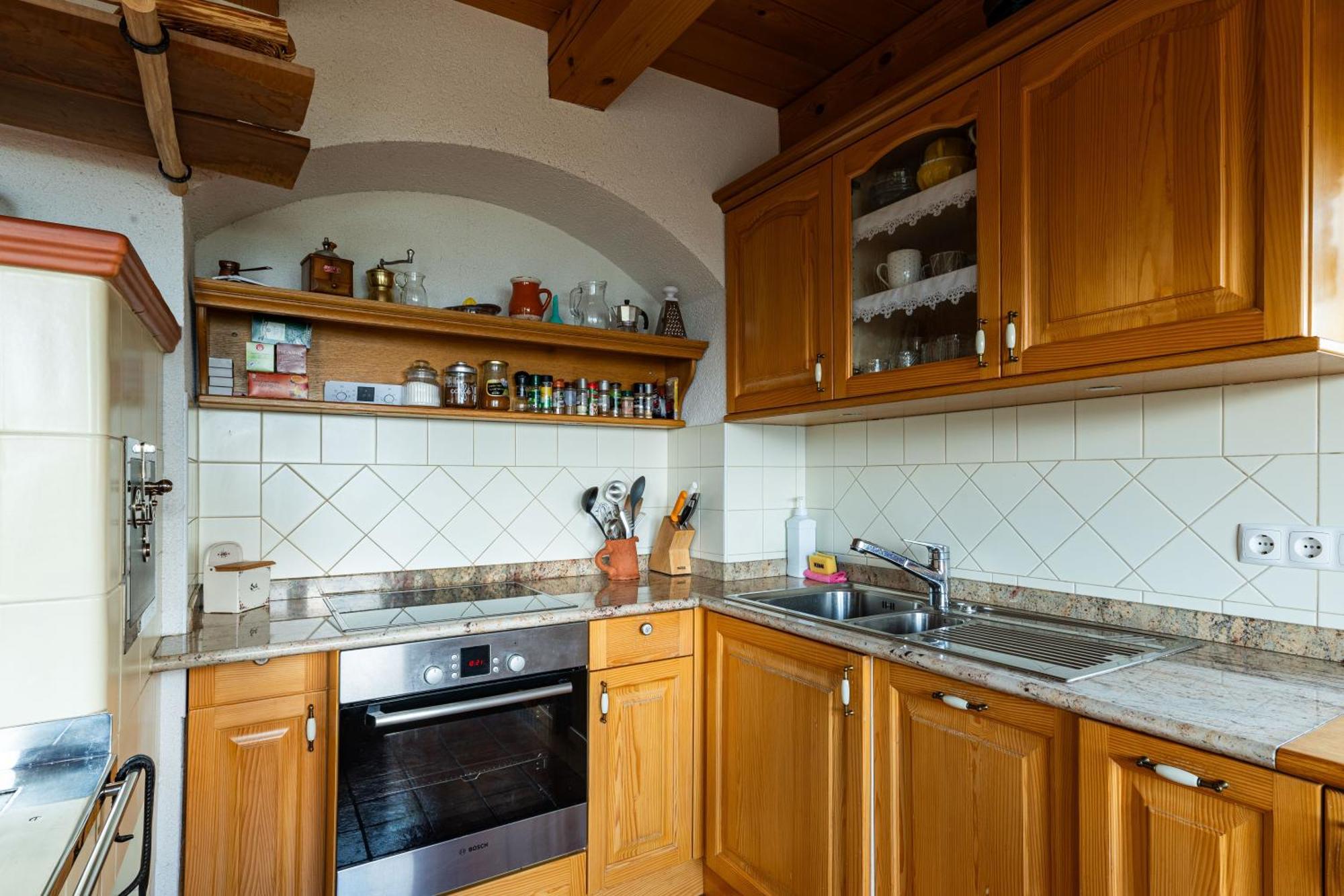 Podjelje Villa Exteriör bild