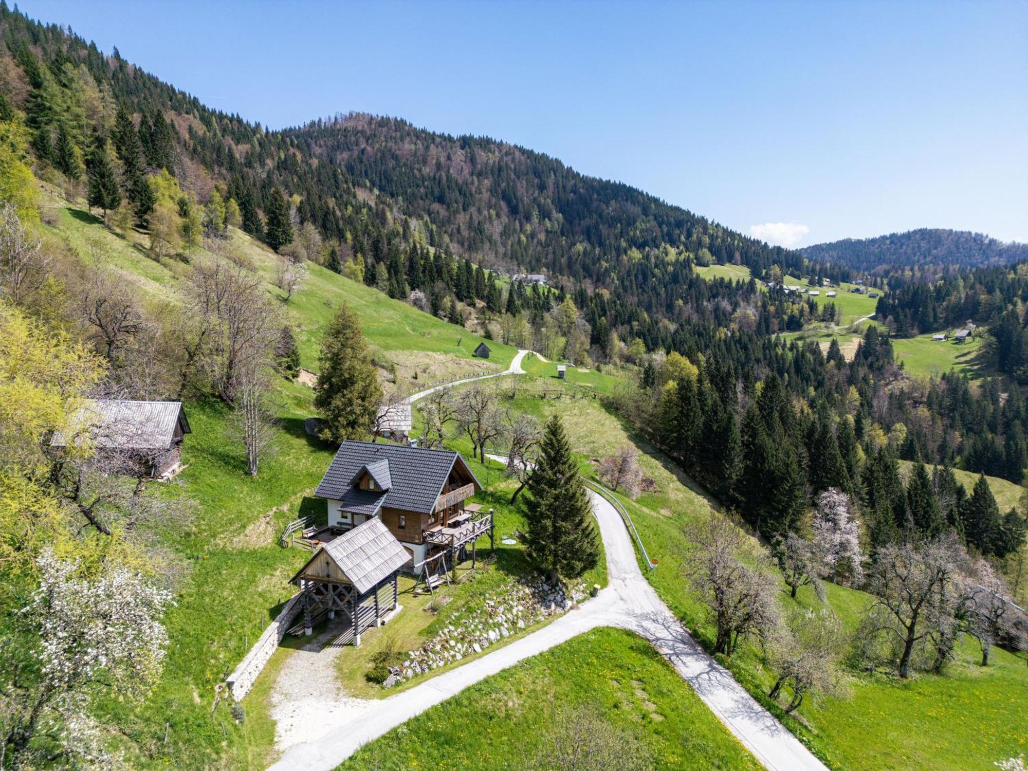 Podjelje Villa Exteriör bild